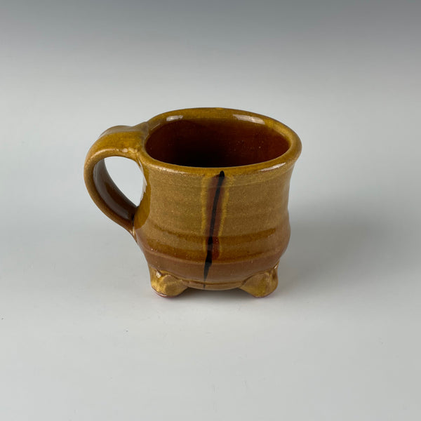 Lisa Buck footed mug