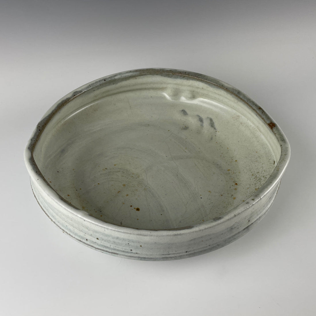Jim Lorio centerpiece bowl