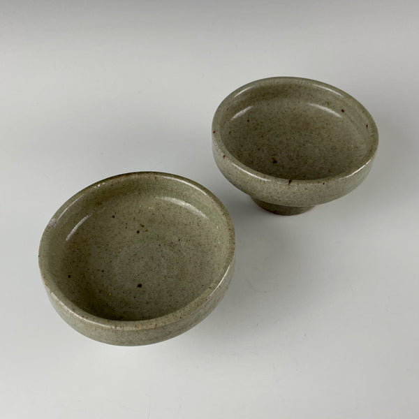 Warren MacKenzie bowl, set of 2