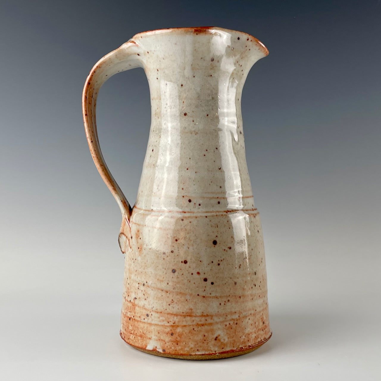Warren MacKenzie pitcher