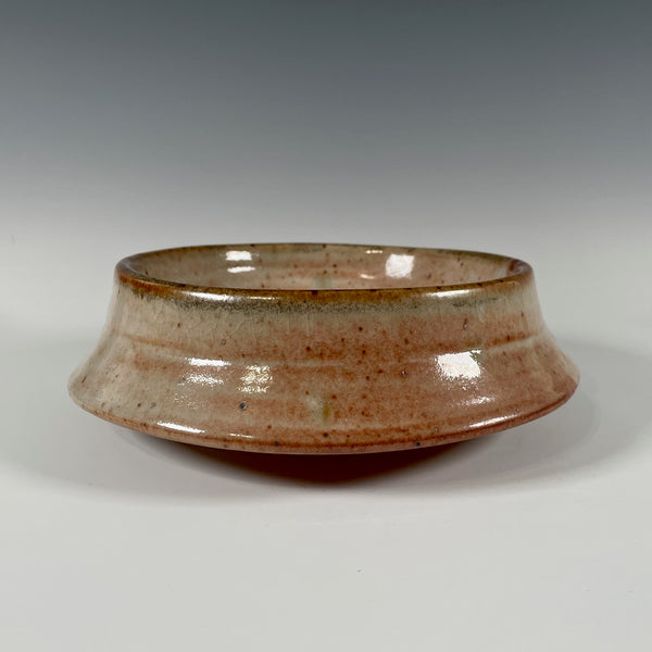 Warren MacKenzie drop rim bowl