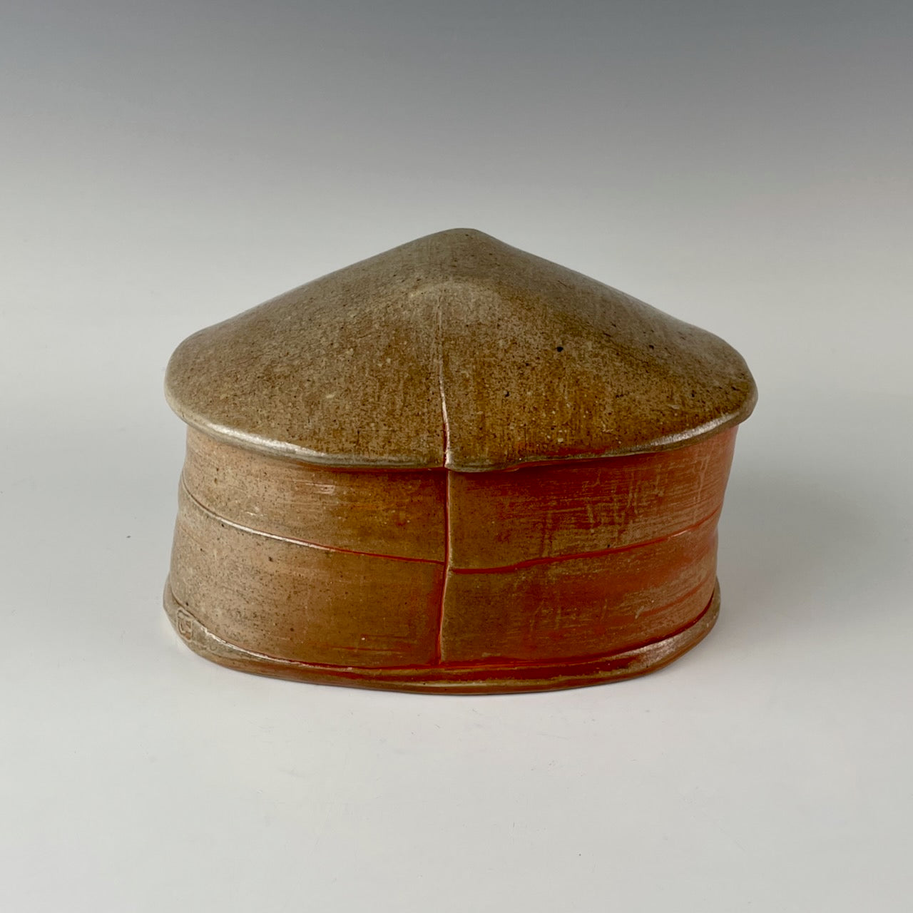 Jil Franke lidded box