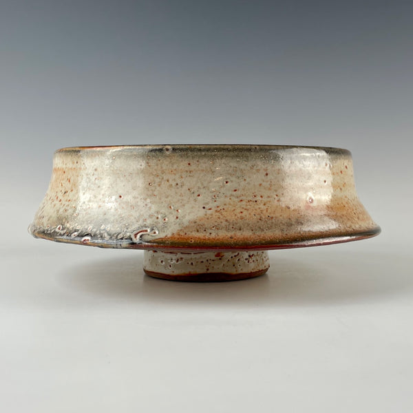 Warren MacKenzie drop rim bowl