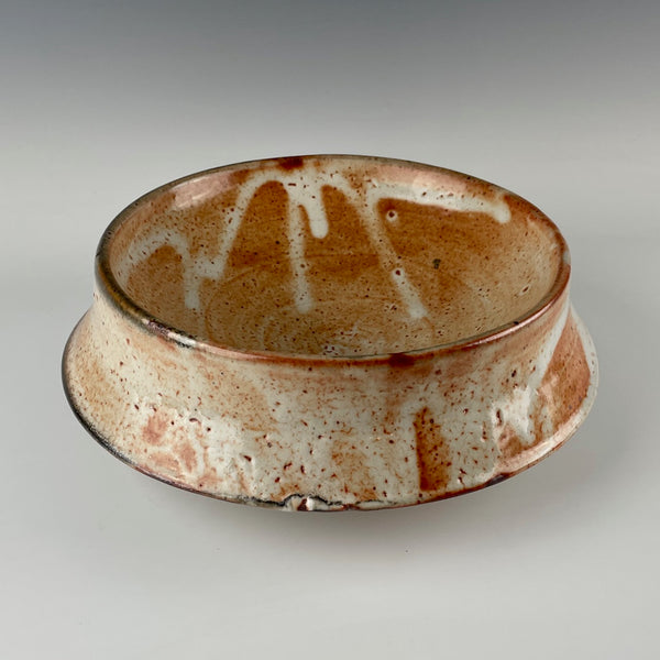 Warren MacKenzie drop rim bowl