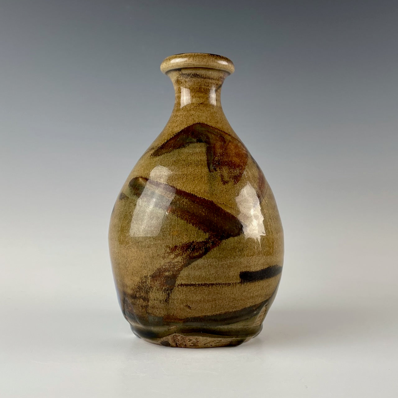 Richard Bresnahan sake bottle