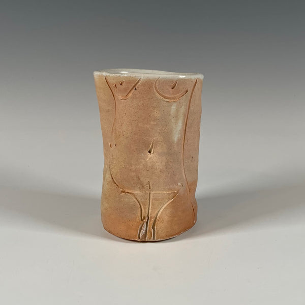 Mike Norman torso tumbler