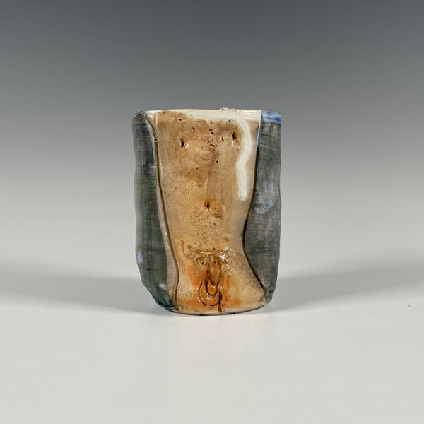 Mike Norman torso tumbler