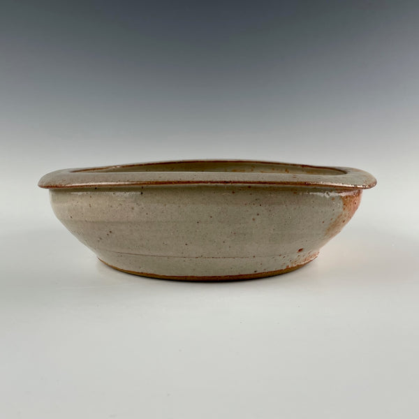 Warren MacKenzie serving bowl, 1 of 2