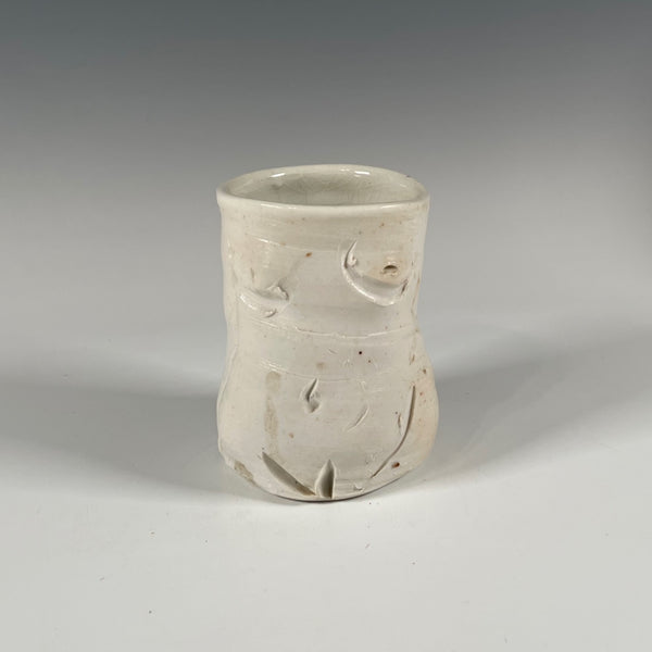 Mike Norman torso tumbler, 2 of 2