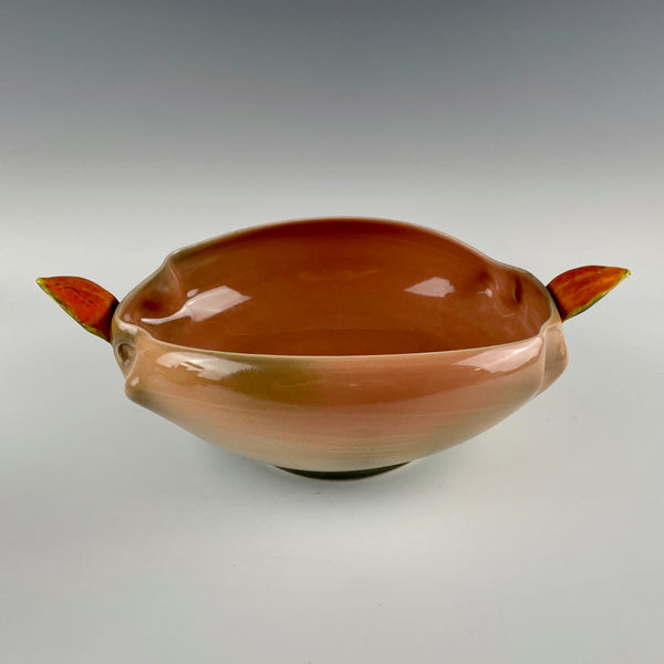 Geoffrey Wheeler centerpiece bowl