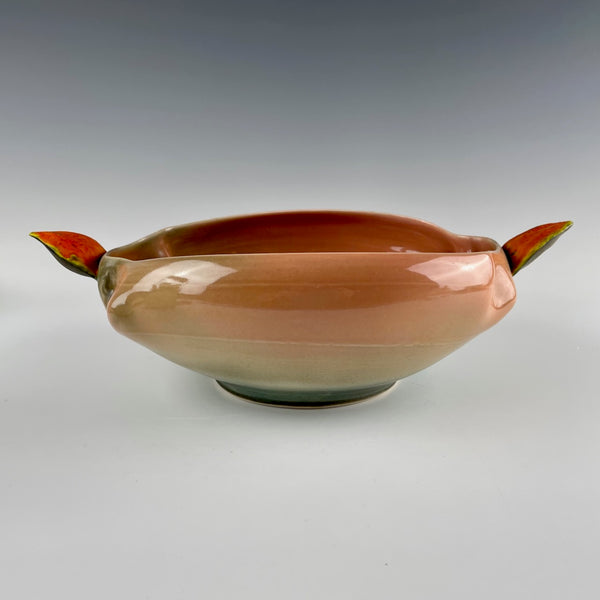 Geoffrey Wheeler centerpiece bowl