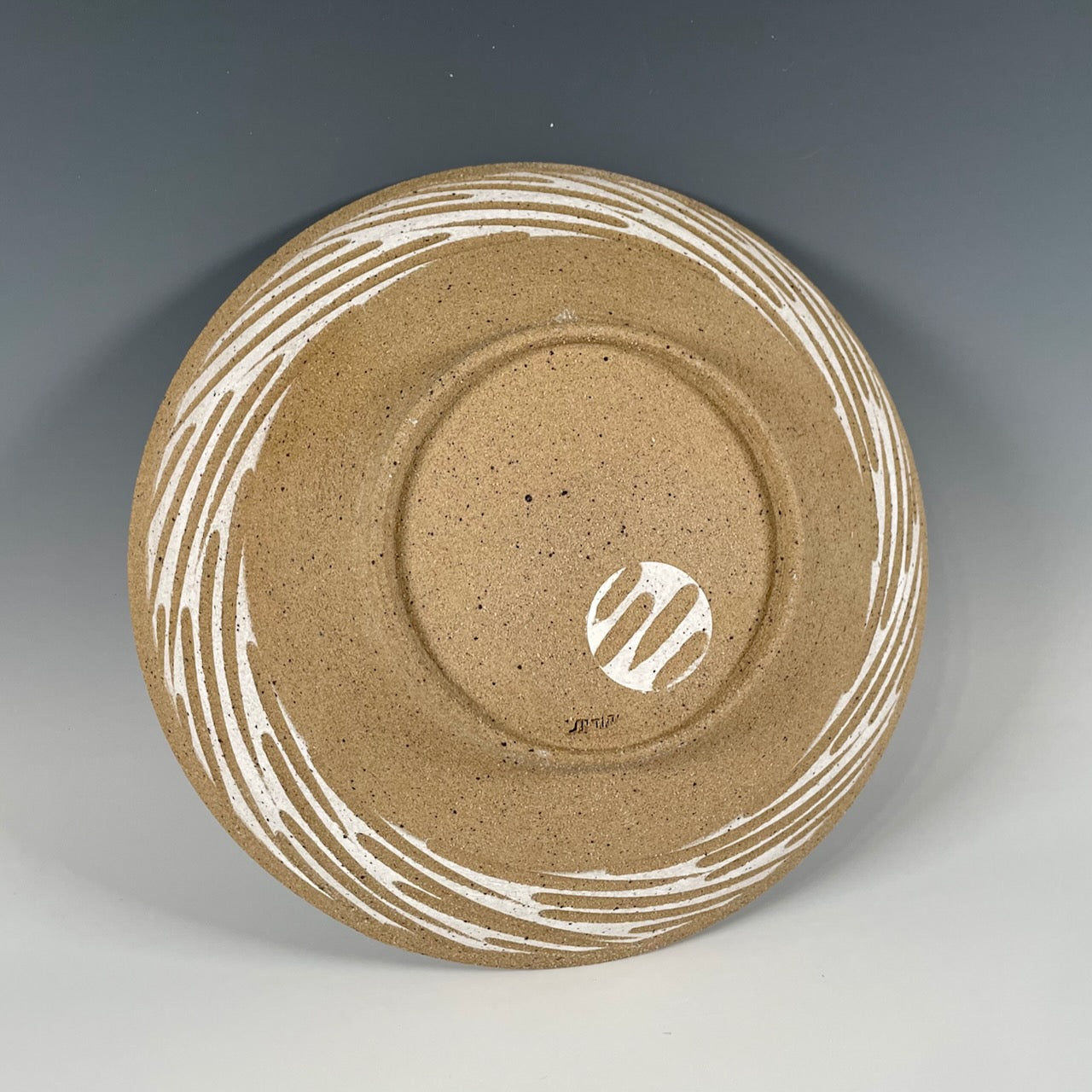 Yehudit "Judith" Amiel-Bendheim serving bowl