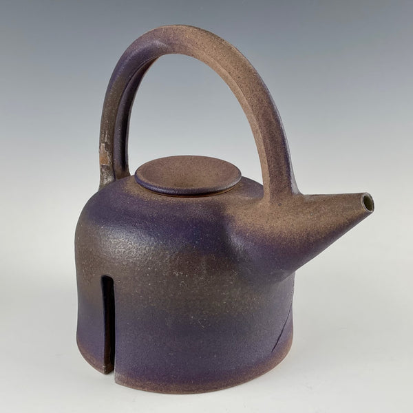 Karen Karnes sculptural teapot