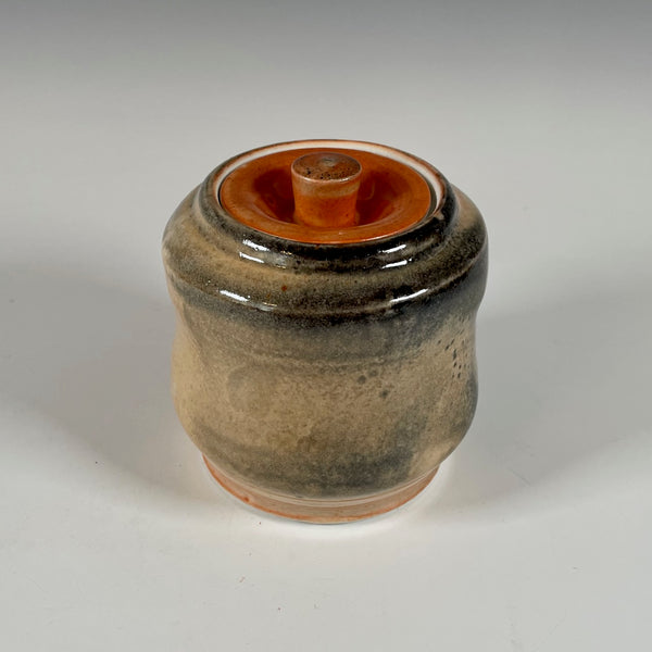 Kent McLaughlin lidded jar